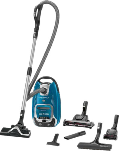 Animal Care Aspirateur Rowenta Sans Sac Special Animaux Rowenta Silence  Force Animal Care Pro RO6491EA Coolblue