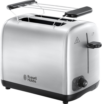 Russell Hobbs Adventure 2 Snedes Broodrooster is nooit meer leverbaar