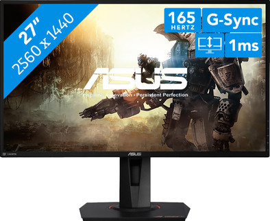 Asus ROG Swift PG278QE is nooit meer leverbaar