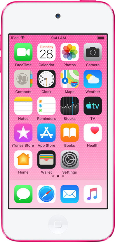 Apple iPod Touch (2019) 256GB Pink is no longer available
