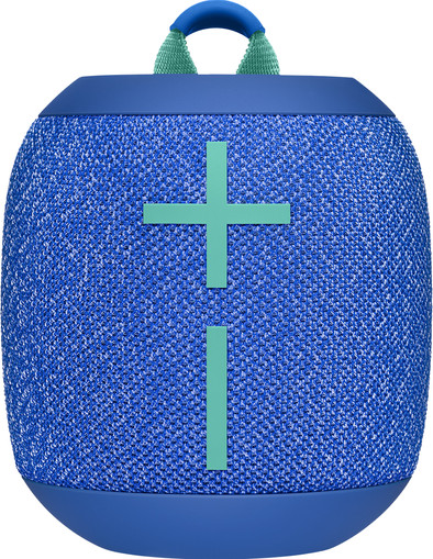Ultimate Ears Wonderboom 2 Blauw is nooit meer leverbaar