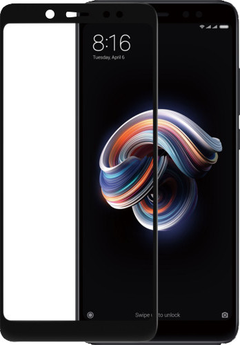 Azuri Rinox Xiaomi Redmi Note 5 Screen Protector Tempered Glass Black is no longer available