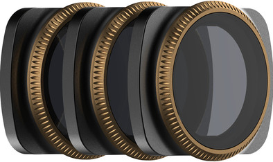 Polar Pro DJI Osmo Pocket Cinema Series Vivid Collection 3-Pack is no longer available