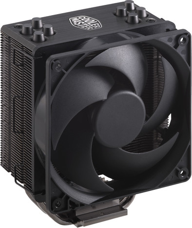 Cooler Master Hyper 212 Black Edition is nooit meer leverbaar