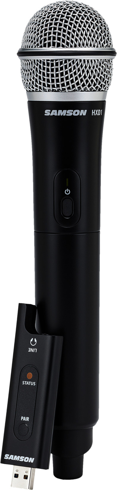 Samson XPD2 Handheld is nooit meer leverbaar