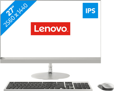 Lenovo ideacentre AIO 520-27ICB F0DE00CJNY is nooit meer leverbaar