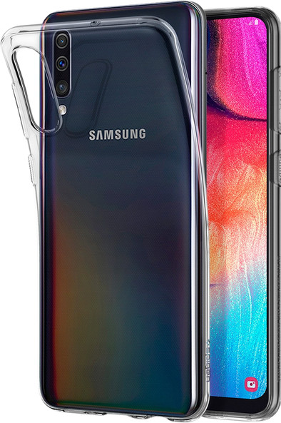 Spigen Liquid Crystal Samsung Galaxy A50 Back Cover Transparent is no longer available