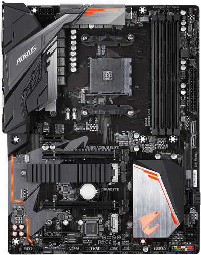 Gigabyte B450 Aorus Elite is no longer available