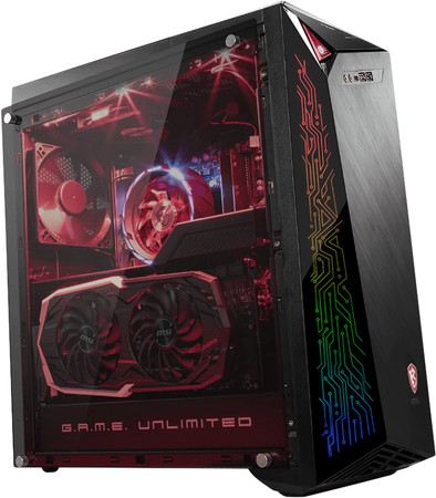 MSI Infinite A 9SC-662EU is no longer available
