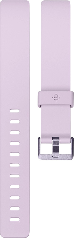 Fitbit Inspire/Inspire HR Bandje Kunststof Paars S is nooit meer leverbaar