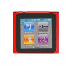 Apple iPod Nano 16GB RED (6G) is no longer available