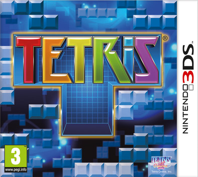 Tetris 3DS is nooit meer leverbaar