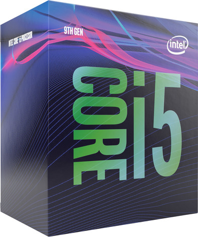 Intel Core i5-9500 | Coolblue | Processors
