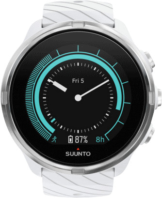 Suunto 9 Wit is nooit meer leverbaar