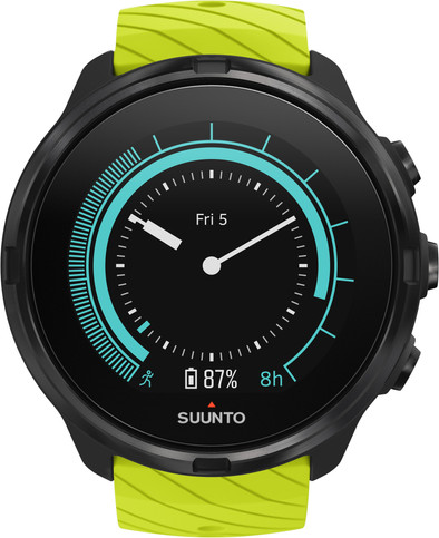 Suunto 9 Green is no longer available