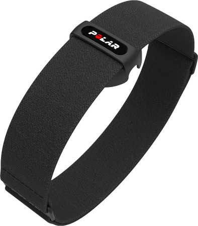 Polar OH1 Hartslagmeter Armband Zwart is nooit meer leverbaar