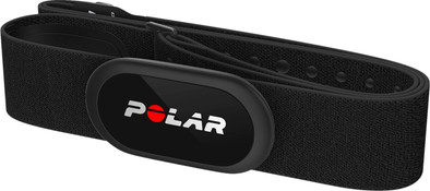Polar H10 Hartslagmeter Borstband Zwart XS-S is nooit meer leverbaar