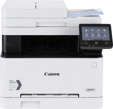 Canon i-Sensys MF643Cdw is no longer available