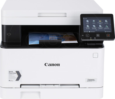 Canon i-Sensys MF641Cw is nooit meer leverbaar