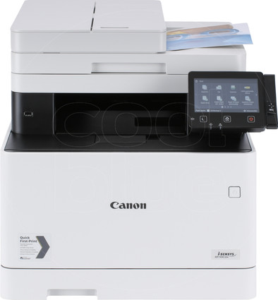 Canon i-Sensys MF744Cdw is nooit meer leverbaar