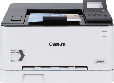 Canon i-Sensys LBP621Cw is nooit meer leverbaar