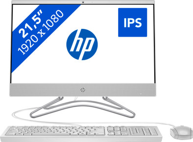 HP 22-c0210nd All-in-One is nooit meer leverbaar