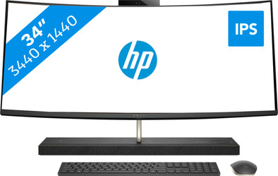 HP ENVY Curved 34-b190nd All-in-One is nooit meer leverbaar