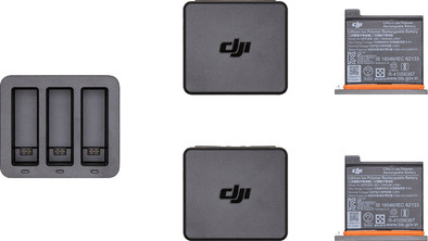 DJI Osmo Action Charging Kit is no longer available