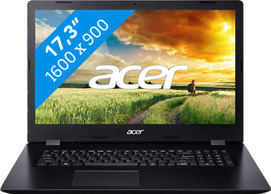 Acer Aspire 3 Pro A317-51-31X9 is nooit meer leverbaar
