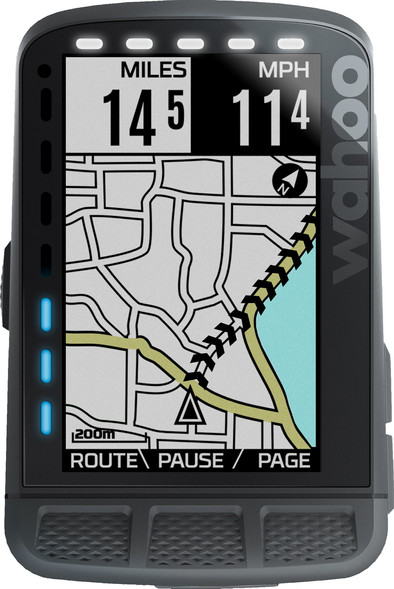 Wahoo ELEMNT ROAM Coolblue Bike navigation