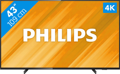 Philips 43PUS6704 - Ambilight is nooit meer leverbaar