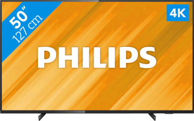 Philips 50PUS6704 - Ambilight is nooit meer leverbaar