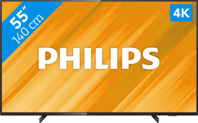 Philips 55PUS6704 - Ambilight is nooit meer leverbaar