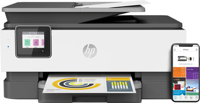 HP OfficeJet Pro 8022 is nooit meer leverbaar