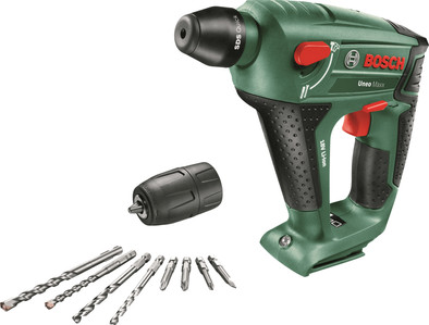 Bosch Uneo Maxx (no battery) is no longer available