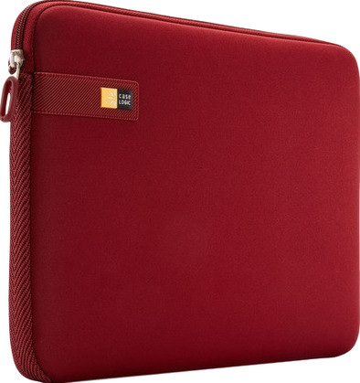 Case Logic Sleeve 13,3" LAPS-113 BOXCAR - Rood is nooit meer leverbaar