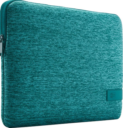Case Logic Reflect 13" MacBook Pro/Air Sleeve EVERGLADE - Turquoise is nooit meer leverbaar