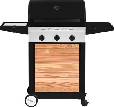 Cadac Entertainer Woody 3B + SB is nooit meer leverbaar