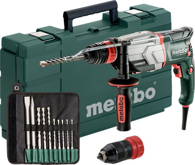 Metabo Multihamer UHE 2660-2 Quick Set is nooit meer leverbaar