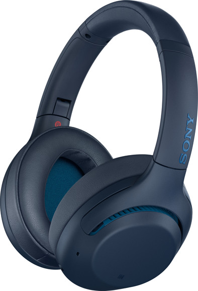 Sony WH-XB900N Blue is no longer available