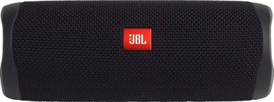 JBL Flip 5 Zwart is nooit meer leverbaar