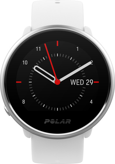 Polar Ignite Wit - Maat S is nooit meer leverbaar