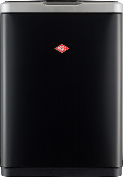 Wesco i.Master Double 40 Liter Mat Zwart is nooit meer leverbaar