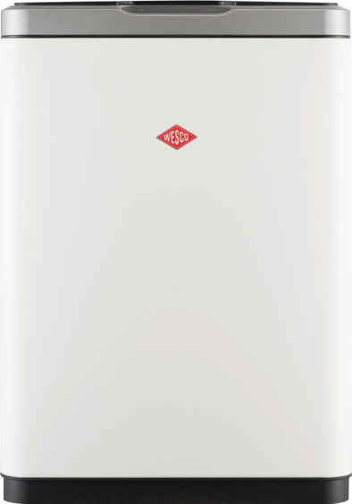 Wesco i.Master Double 40 Liter Mat Wit is nooit meer leverbaar