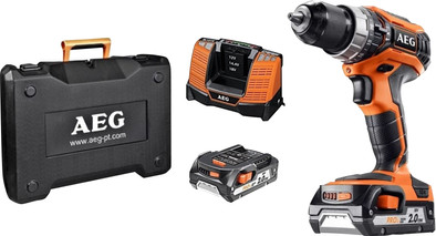 AEG BSB 18 C2 LI is no longer available