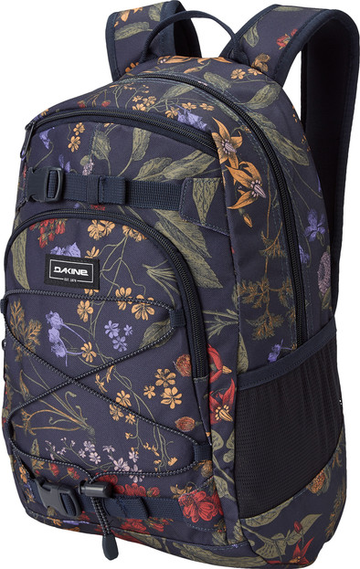 Dakine Grom Botanic SPT 13L Coolblue Backpacks