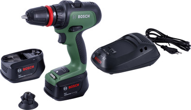 Bosch AdvancedDrill 18 is nooit meer leverbaar