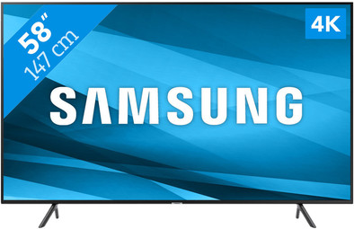 Samsung UE58RU7100 is no longer available