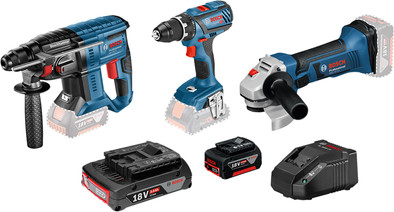 Bosch Battery 0615990K6M Combi Set is no longer available