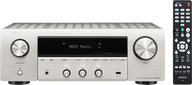 Denon DRA-800H Zilver is nooit meer leverbaar